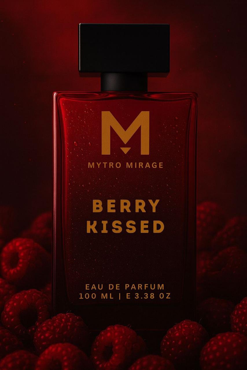 BERRY KISSED | Eau de Parfum100ml