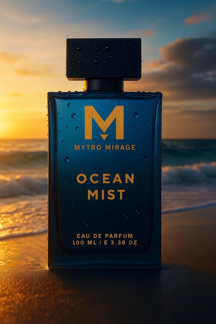 OCEAN MIST | Eau de Parfum100ml
