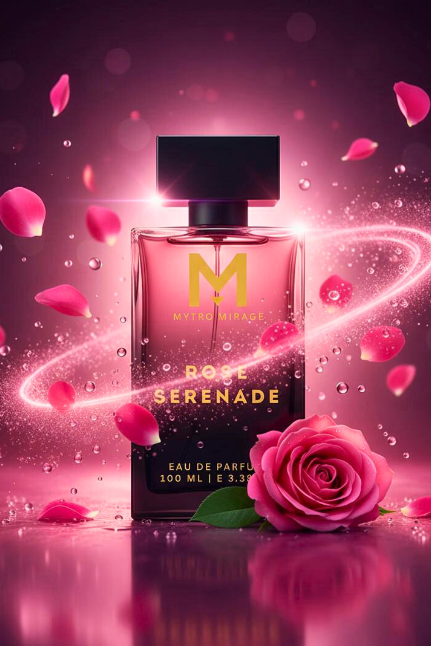 ROSE SERENADE | Eau de Parfum 100ml